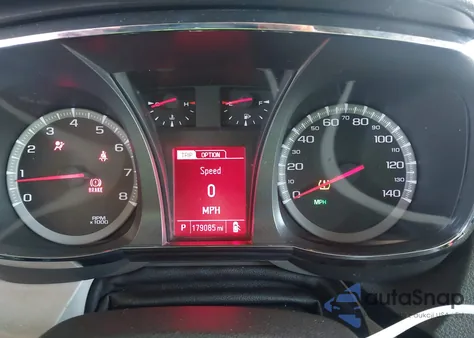 2015 GMC Terrain Slt-2 из США, поврежденный, VIN 2GKFLTE36F6189036